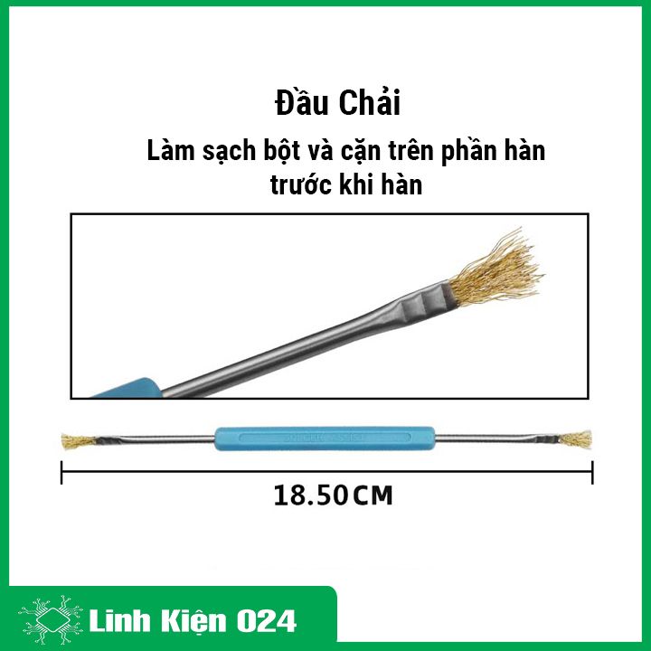 Bộ Dụng Cụ Hỗ Trợ Hàn Và Tháo Lắp Linh Kiện Tháo Gỡ Điện Thoại Máy Tính Đồng Hồ