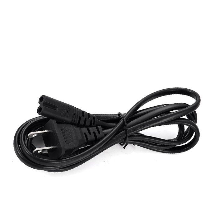 Dây Nối Nguồn 220V 1,5m Đầu Tròn