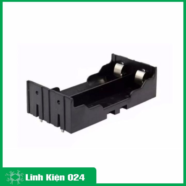 Đế Pin 18650 Chân Hàn Riêng Biệt