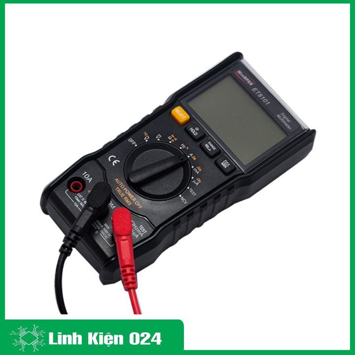 Đồng Hồ Điện Tử WinAPEX ET8101