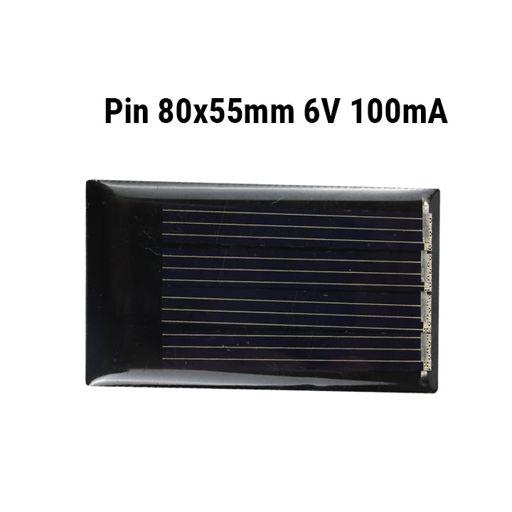 Tấm Pin Năng Lượng Mặt Trời