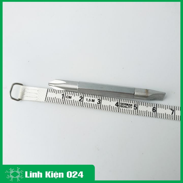 Tua Vít Lùn 2 Đầu