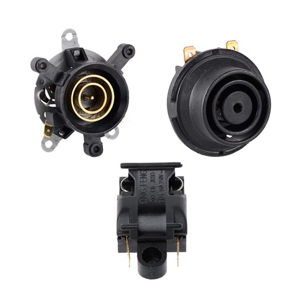 Bộ 3 Món Chân Ấm, Chân Đế Và Công Tắc Thay Thế Cho Ấm Đun Nước Siêu Tốc Loại Xịn