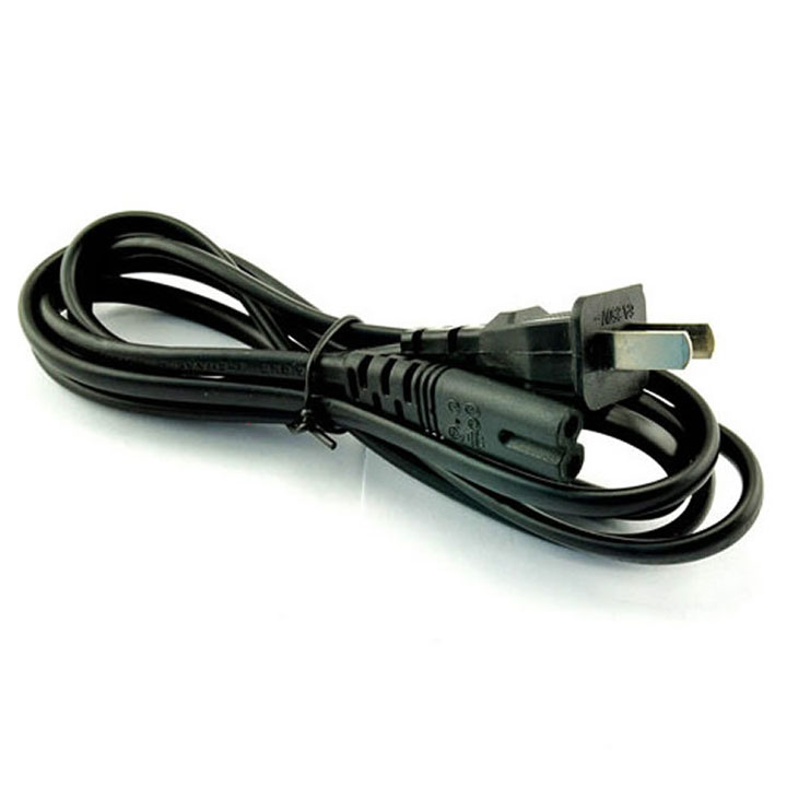 Dây Nối Nguồn 220V 1,5m Đầu Tròn