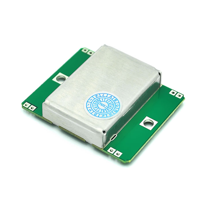 Cảm Biến Đầu Dò Radar Không Dây Doppler HB100 10.525 Ghz (K3A15)
