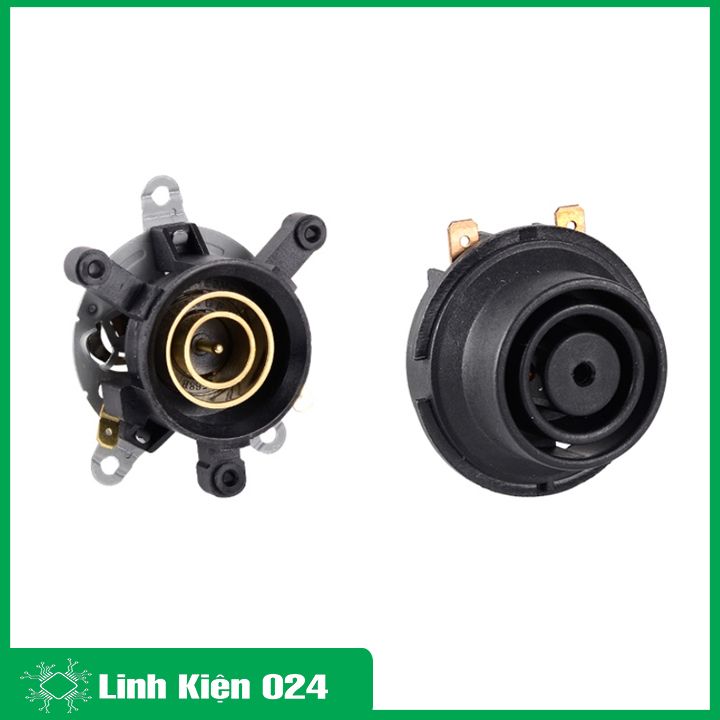 Bộ 3 Món Chân Ấm, Chân Đế Và Công Tắc Thay Thế Cho Ấm Đun Nước Siêu Tốc Loại Xịn