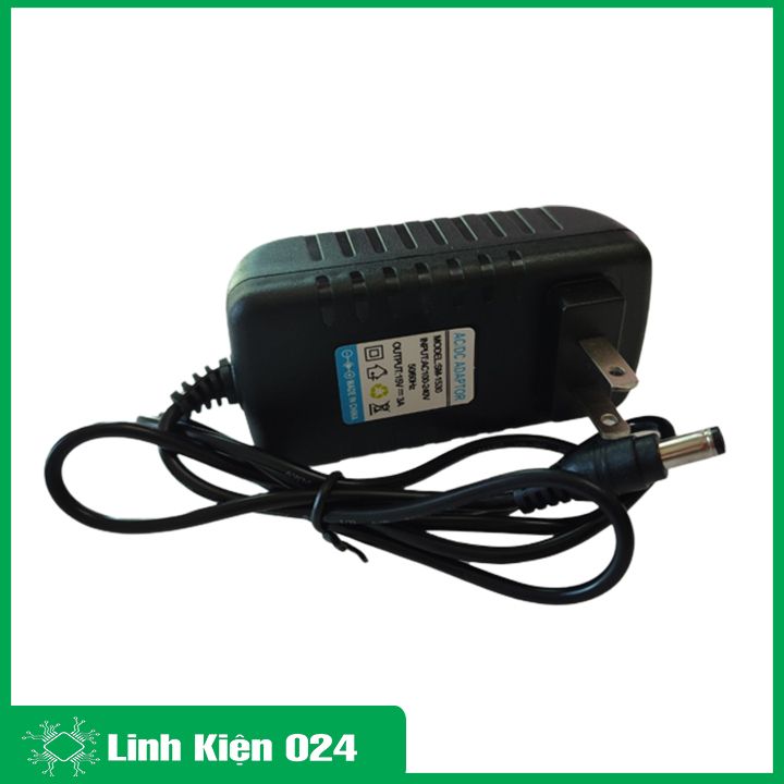 Nguồn Adapter 15V 3A DC 5.5x2.1mm Nguồn Loa Vi Tính