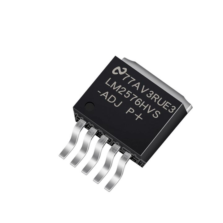 IC Nguồn LM2576 HVS TO-263