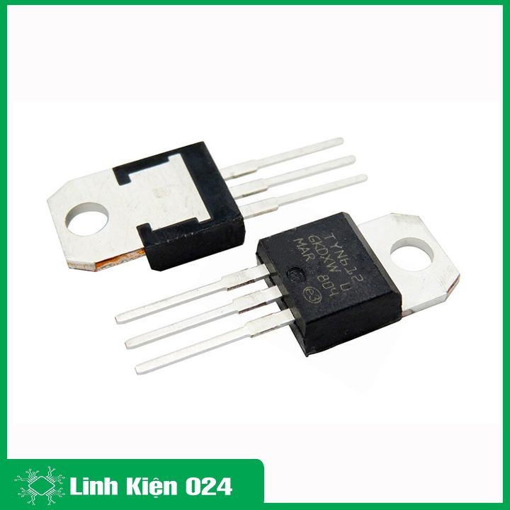 TYN612 600V/12A TO-220 (K9E1)