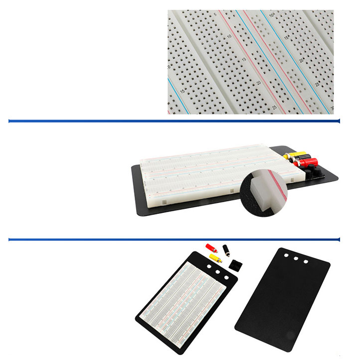 Bảng Mạch Test Breadboard ZY-204