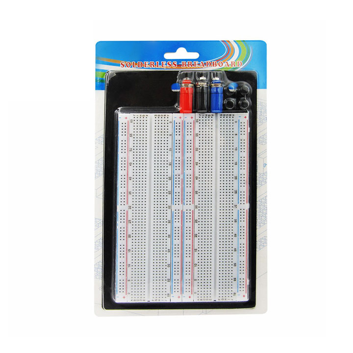 Bảng Mạch Test Breadboard ZY-204