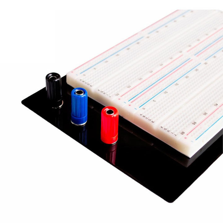 Bảng Mạch Test Breadboard ZY-204