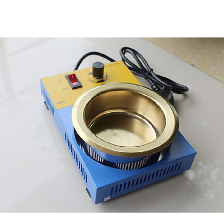 Bể Nấu Thiếc ZTX-41D 350W 100mm Công Suất Cao ( BH 1 Tháng )