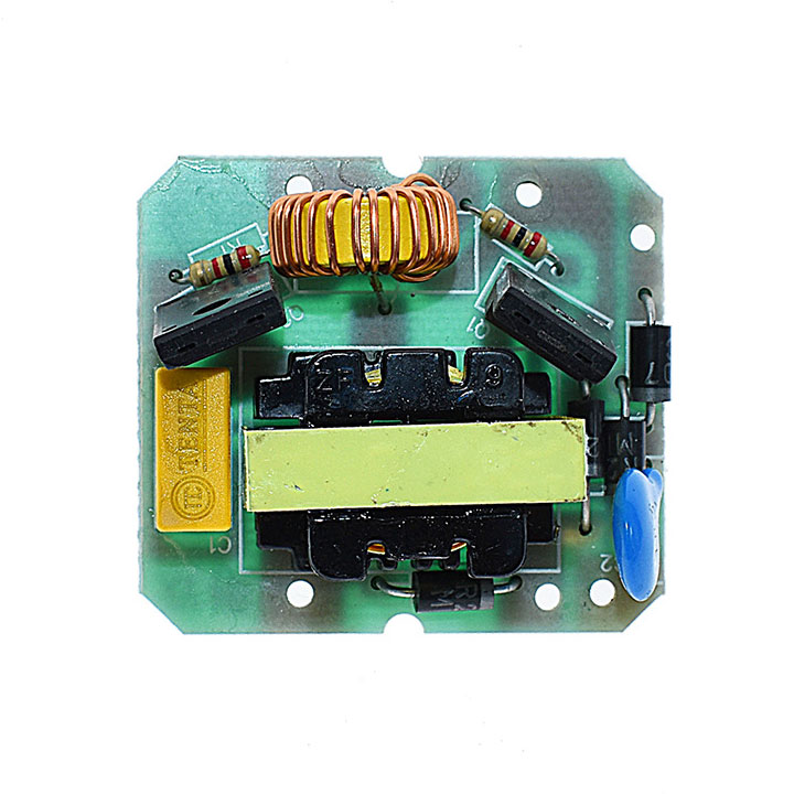 Bộ Chuyển Đổi INVERTER 12VDC-220VAC 40W(k2h18)