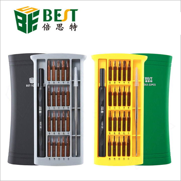Bộ Công Cụ 22 Chi Tiết Cao Cấp Best-8930B Sửa Chữa Đa Năng