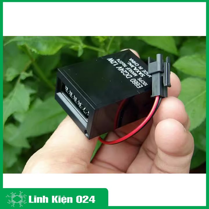 Bộ Đếm Sản Phẩm 6 Số Konica Minolta DC24V 1.2W