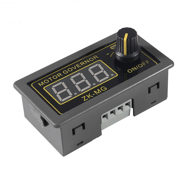 Bộ Điều Khiển Tốc Độ Động Cơ DC PWM ZK-MG 150W 5-30VDC (K4D19)