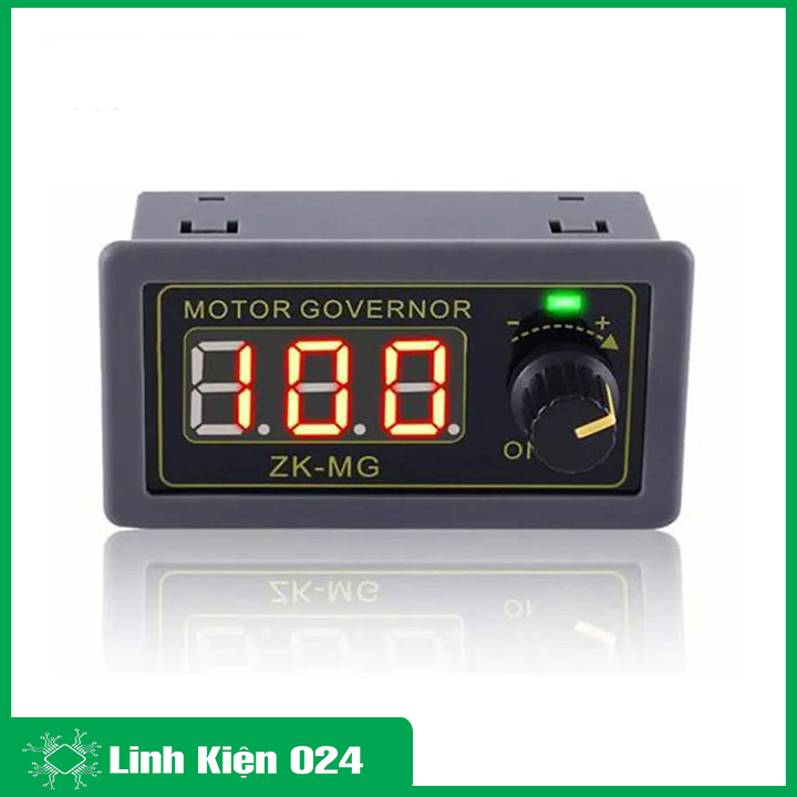 Bộ Điều Khiển Tốc Độ Động Cơ DC PWM ZK-MG 150W 5-30VDC (K4D19)