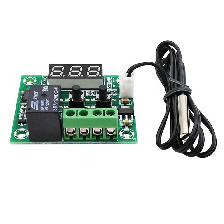 Bộ Học Tập Cảm Biến Nhiệt Độ Bài Tập Công Nghệ Lớp 8