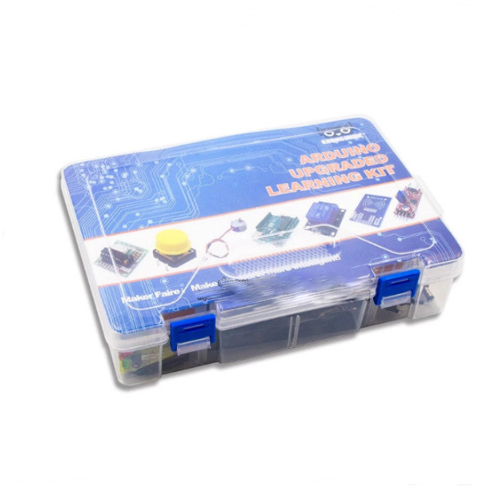 Combo Bộ Kít Arduino Uno R3 Full V2 - BH 06 Tháng