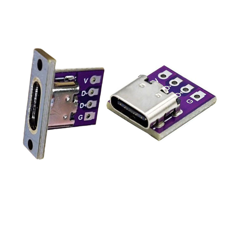 PCB TYPE-C USB3.1 16P