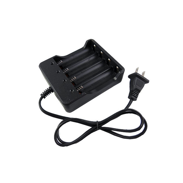 Bộ Sạc Pin Đa Năng 18650 4 Pin ( Có Bảo Vệ )