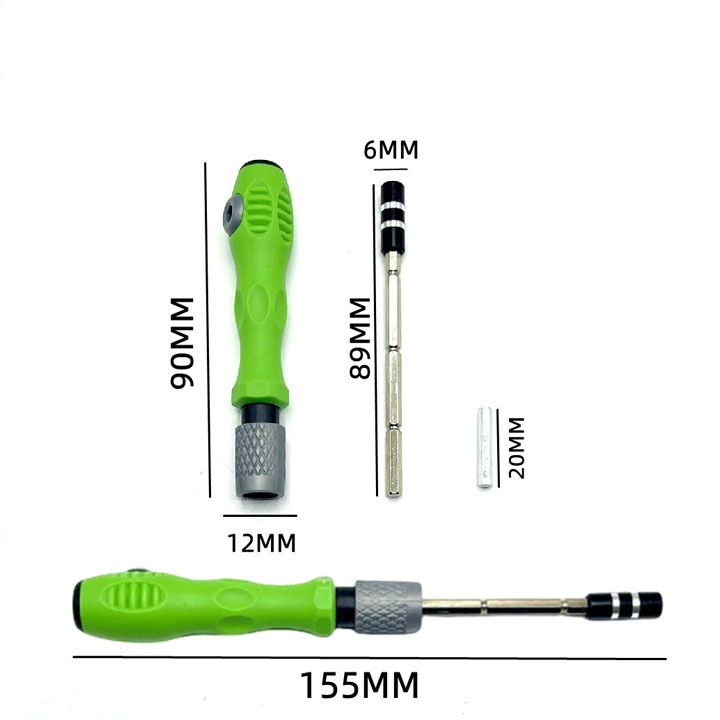 Bộ Tua Vít Đa Năng Xịn 32 Chi Tiết Mở Được Tất Cả Các Linh Kiện 7389