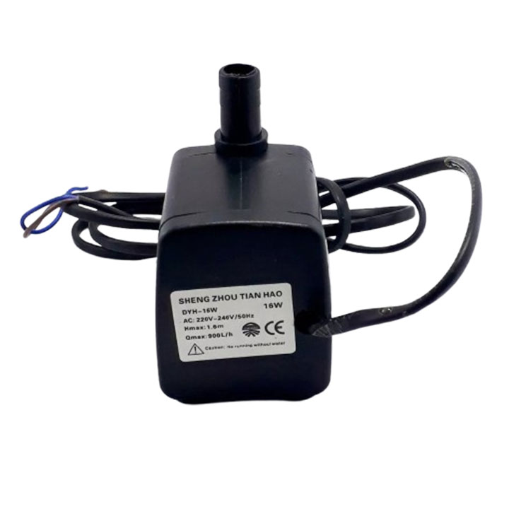 Máy Bơm Chìm DYH-18 220VAC 18W 1000L/h