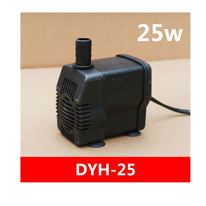 Máy Bơm Chìm DYH-25 220VAC 25W 1500L/h