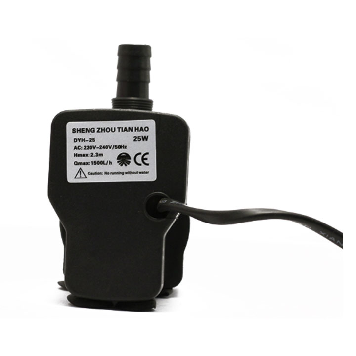 Máy Bơm Chìm DYH-25 220VAC 25W 1500L/h
