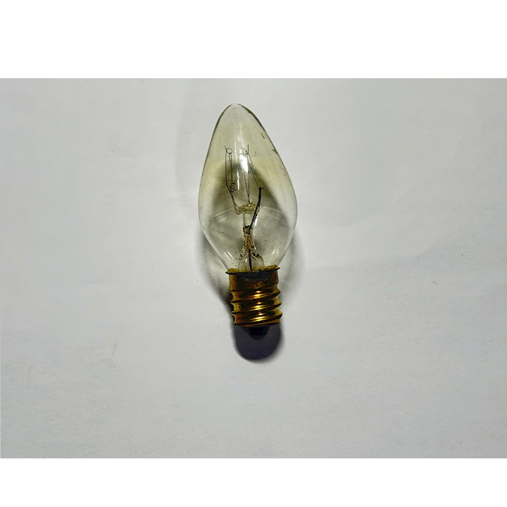 Bóng Đèn Led Quả Nhót 220V 10W 12E, Bóng Trái Ớt Để Ban Thần Tài