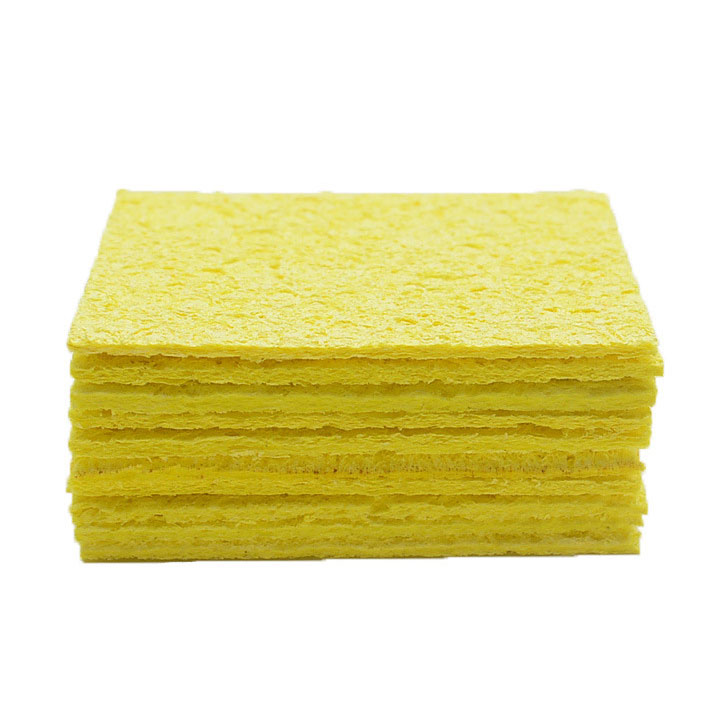 Bộ 5 Bọt Biển Vệ Sinh Mỏ Hàn 4x6cm