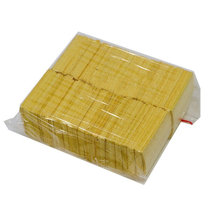 Bộ 5 Bọt Biển Vệ Sinh Mỏ Hàn 4x6cm