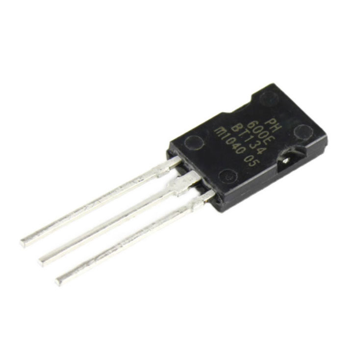 BT134-600E Triac 600V 4A TO-126 (K9C6)