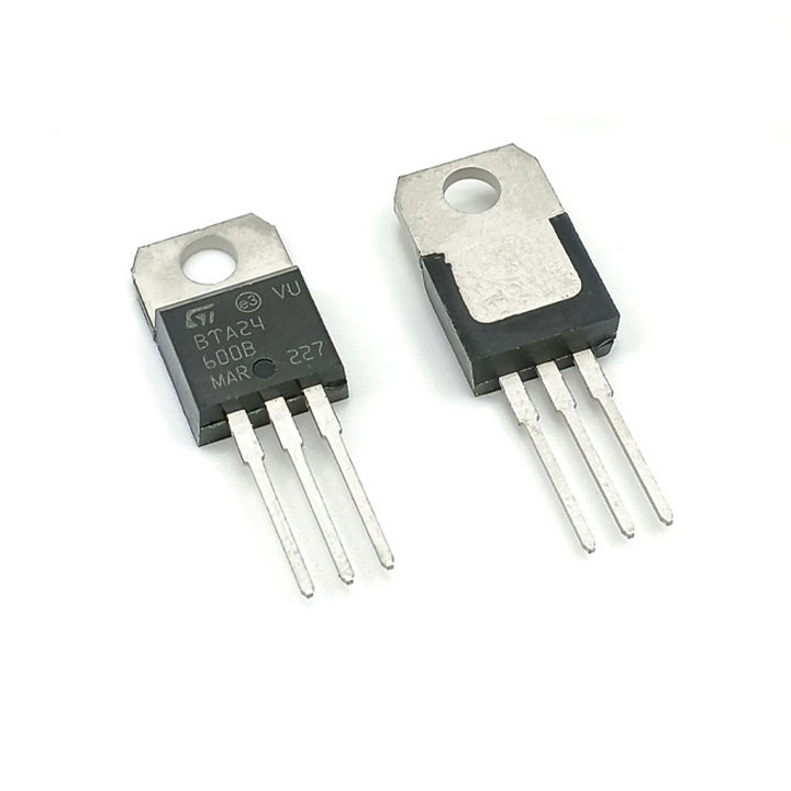 Triac BTA24-600B 600V/24A TO220 (K9D8)