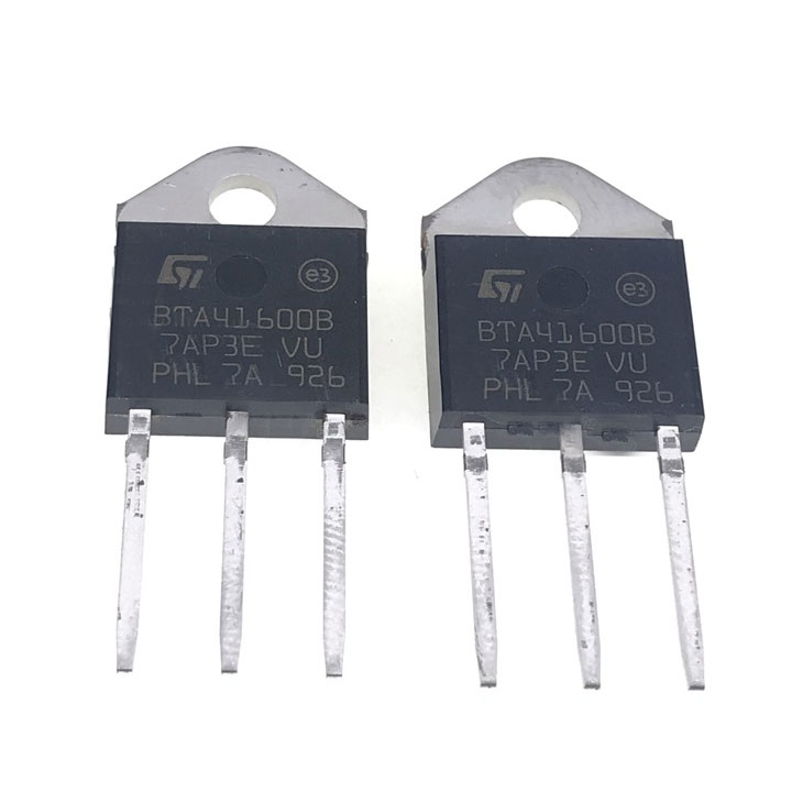 BTA41-800B TRIAC 41A/800V TO-3P (K9E8)