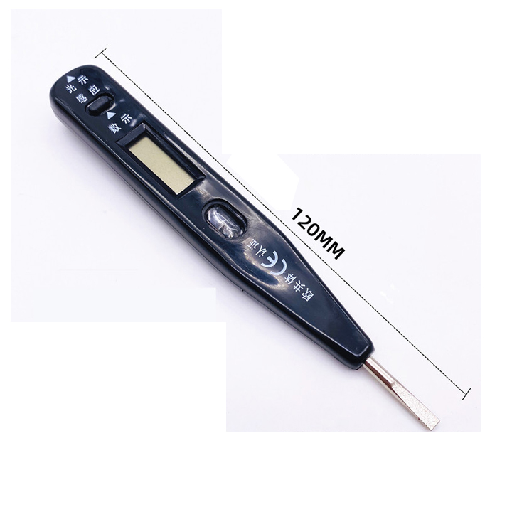 Bút Thử Điện AN101 Có Màn Hình LCD Hiện Thị