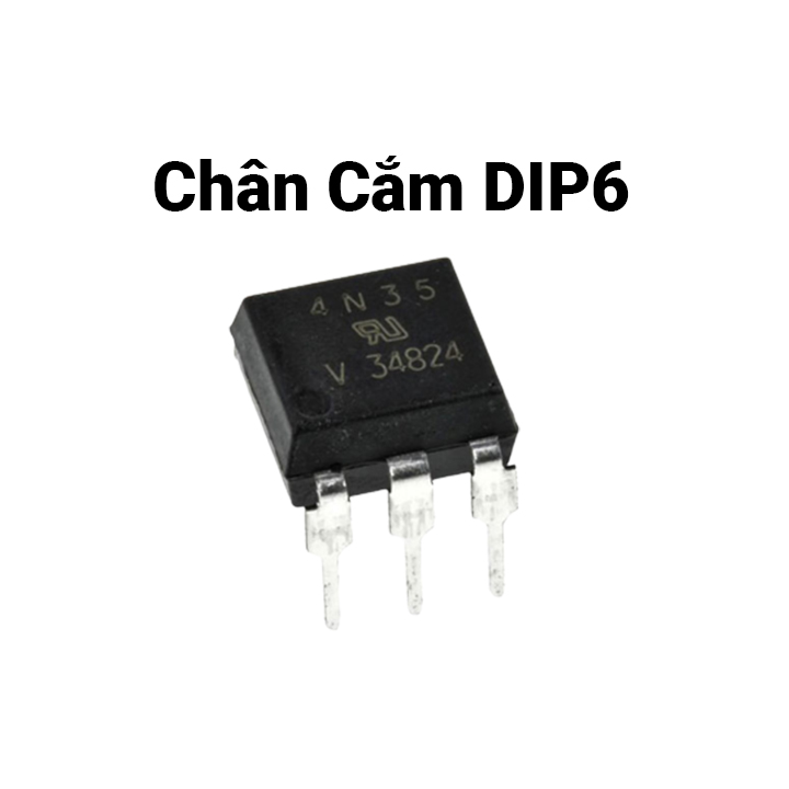 4N35 Opto Cách Li Quang