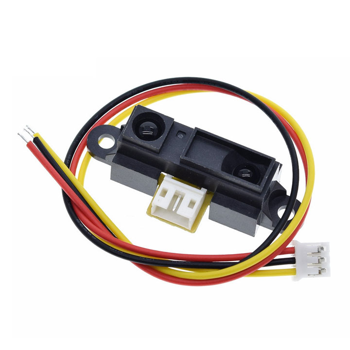 Cảm Biến Khoảng Cách Hồng Ngoại Analog SHARP GP2Y0A02YK0F (K3B9-1)