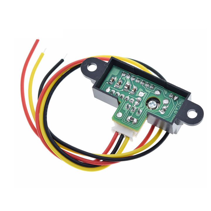 Cảm Biến Khoảng Cách Hồng Ngoại Analog SHARP GP2Y0A02YK0F (K3B9-1)