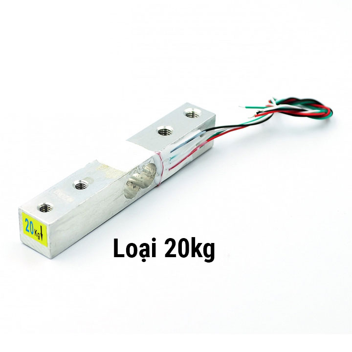 LoadCell Cảm Biến Khối Lượng