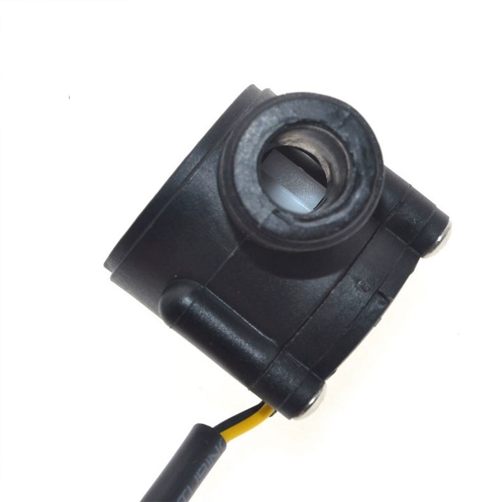 Cảm Biến Lưu Lượng YF-S201 3.5-24VDC 1-30L/min Cực Chính Xác (K3F15)