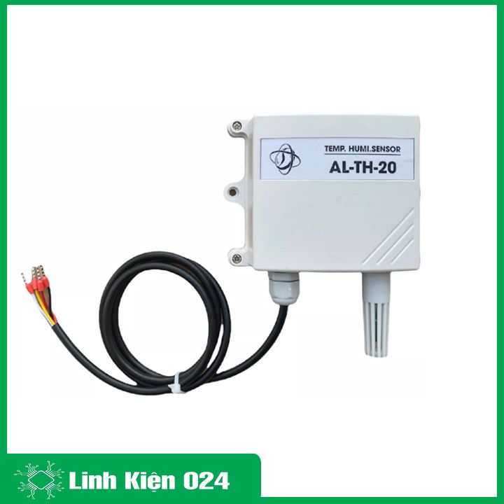 Cảm Biến Nhiệt Độ Độ Ẩm Công Nghiệp AL-TH-20