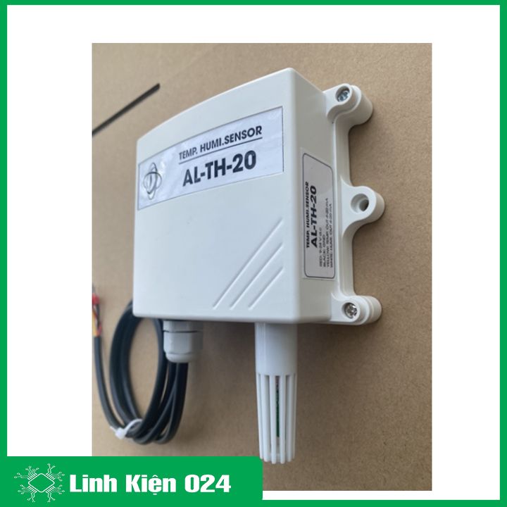 Cảm Biến Nhiệt Độ Độ Ẩm Công Nghiệp AL-TH-20