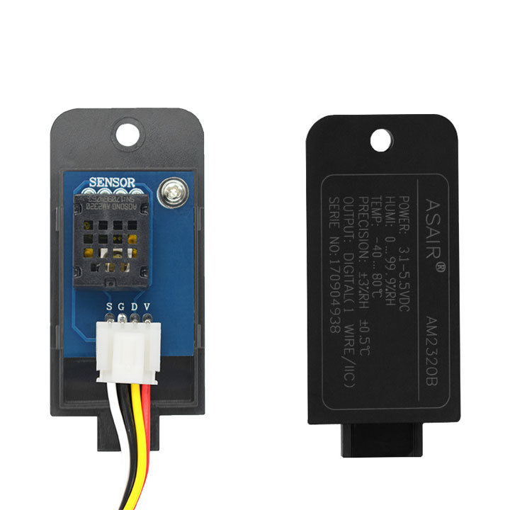 Cảm Biến Nhiệt Độ-Độ Ẩm DHT21 (K3D15-2)