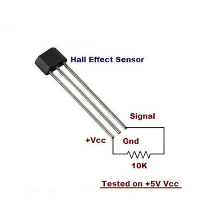 Cảm Biến Từ A3144