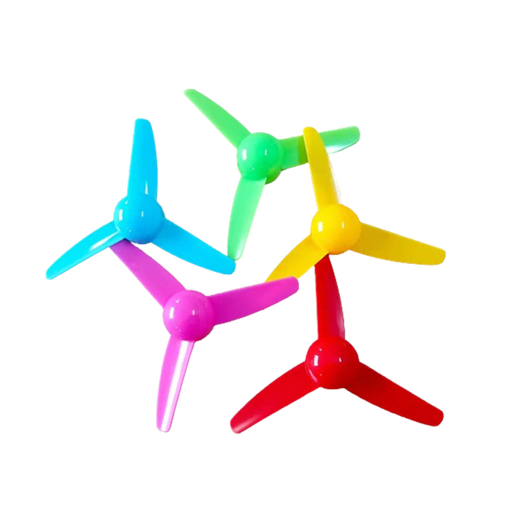 Cánh Quạt 3 Cánh 80mm Trục 2mm (K1K20)