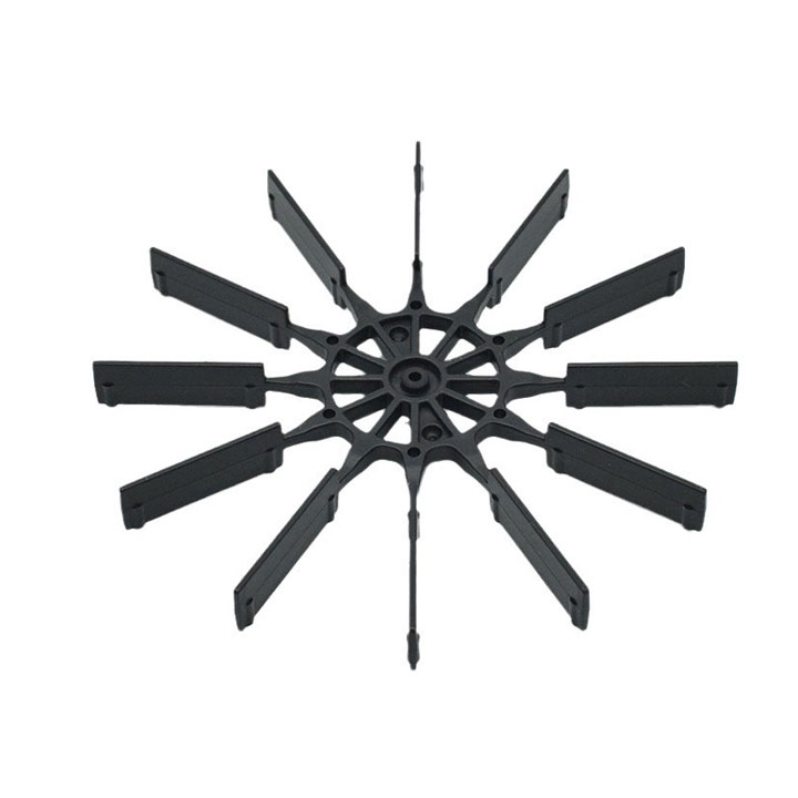 Cách Quạt Bánh Xe Mái Chèo Làm Thuyền 2x100mm