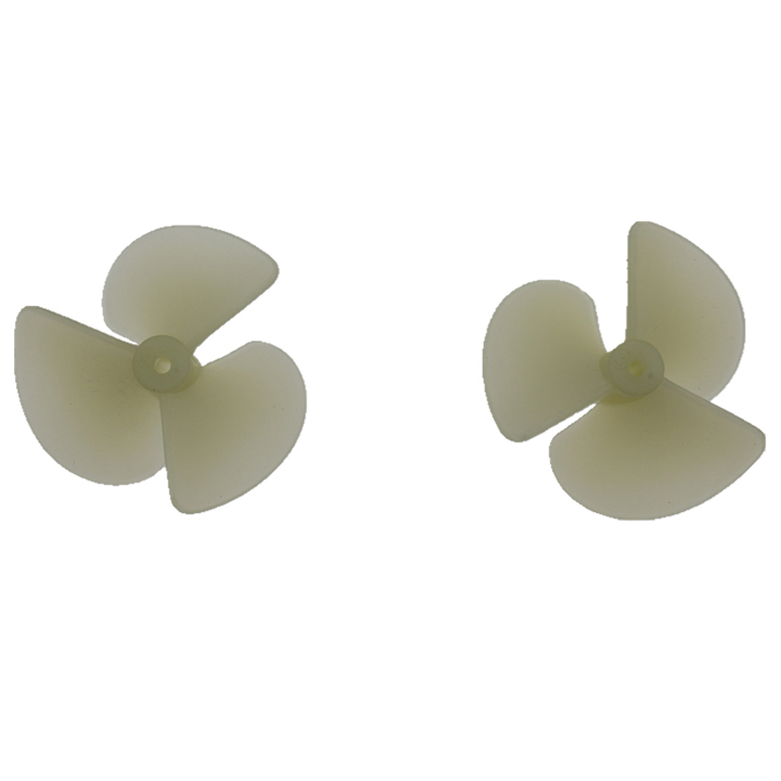 Bộ 2 Cánh Quạt Mái Chèo Chân Vịt 2x36mm Thuận Nghịch