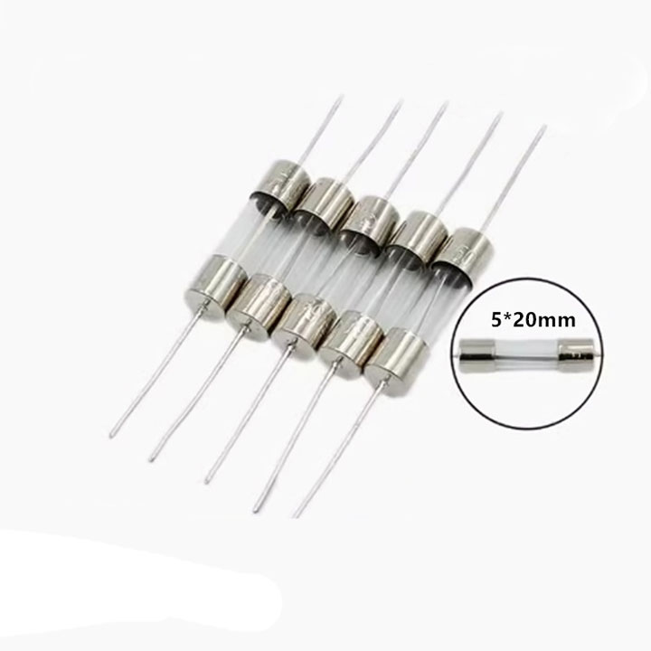 Cầu Chì Chân Cắm 5x20mm